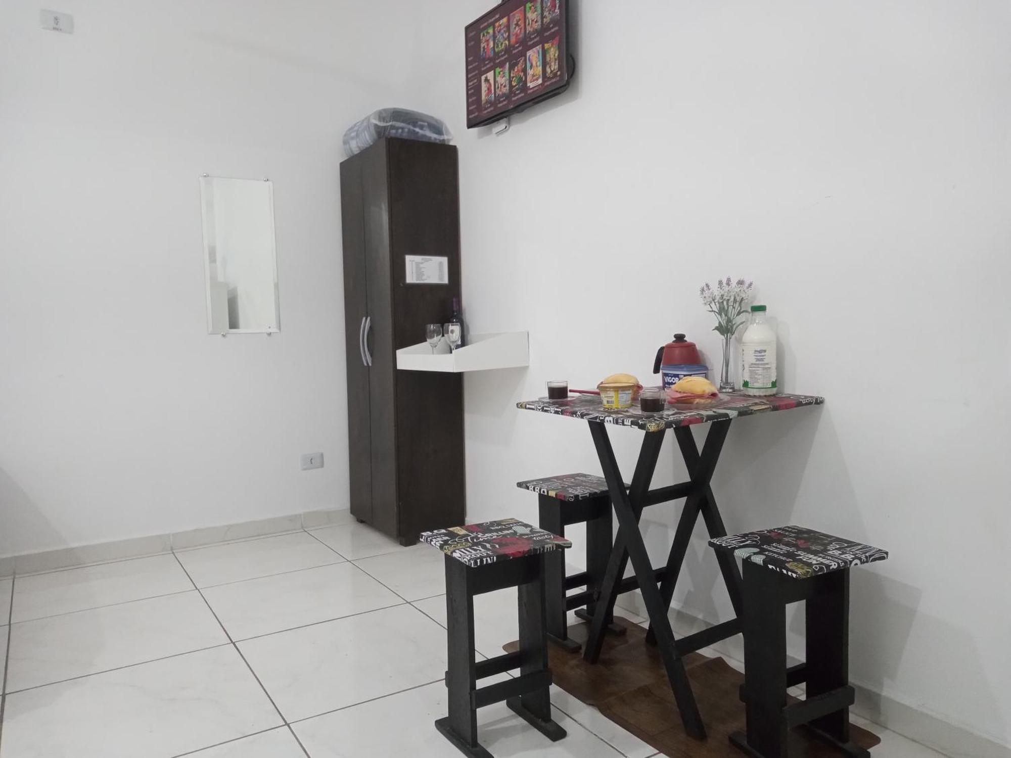 Loft10 Completo Ar Canais Assinat Garagem Internet Prox Aparecida E Industrias Pindamonhangaba Exterior foto